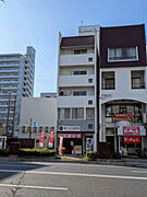 中電前駅より徒歩9分 3階 築42年11ヶ月の賃貸物件