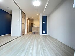 ハイアークＦ 1階1LDKのリビング/ダイニング