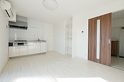 スペンドーレI 4階2LDKのリビング/ダイニング