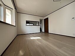 大洲邸 4SLDKのリビング/ダイニング