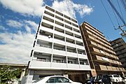 安東駅より徒歩2分 4階 築25年8ヶ月の賃貸物件
