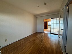 コーポサンシャイン 4階2LDKのリビング/ダイニング