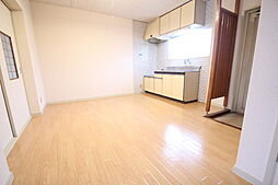 ファビス長束 3階2DKのリビング/ダイニング