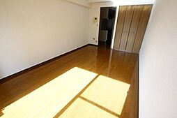 ピアチェーレ皆実 3階1Kのリビング/ダイニング