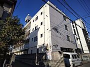 皆実町二丁目駅より徒歩7分 3階 築36年の賃貸物件