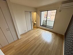 ホワイトキャッスル廿日市 2階1Kのリビング/ダイニング