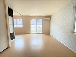 キャトルセゾン　D棟 1階2LDKのリビング/ダイニング