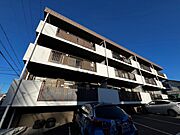 上八木駅より徒歩10分 3階 築41年9ヶ月の賃貸物件