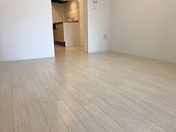 ファイン　ヴィラIX 3階1LDKのリビング/ダイニング