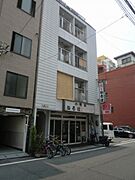 比治山下駅より徒歩11分 5階 築42年1ヶ月の賃貸物件