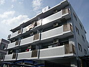 下祇園駅より徒歩9分 3階 築32年10ヶ月の賃貸物件