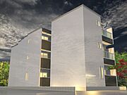 ステータス舟入１１ 3階 築4年の賃貸物件