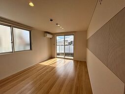 ミラベル祗園 1階1LDKのリビング/ダイニング