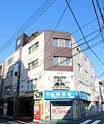 立町駅より徒歩5分 4階 築42年11ヶ月の賃貸物件