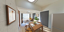 シトラス瀬戸内 2階2LDKのリビング/ダイニング