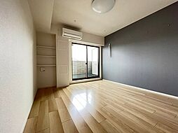 タームアクア 2階1Kのリビング/ダイニング