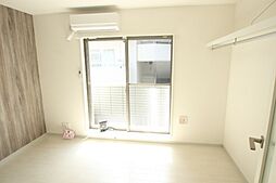 スカーレット海老園 1階1Kのリビング/ダイニング