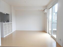 アークパレ　B棟 1階2LDKのリビング/ダイニング