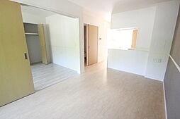 ミルフィーユ 2階2LDKのリビング/ダイニング