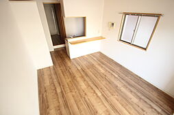 ウインドー金屋町 2階ワンルームのリビング/ダイニング