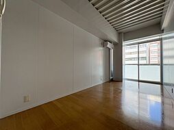 アーバンルーム本川 3階ワンルームのリビング/ダイニング