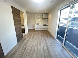 サクラーレ 1階ワンルームのリビング/ダイニング