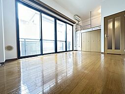 児玉ビル 1階1Kのリビング/ダイニング