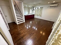 高島邸 001 3LDKのリビング/ダイニング