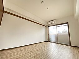 グランディールＭ 5階1Kのリビング/ダイニング