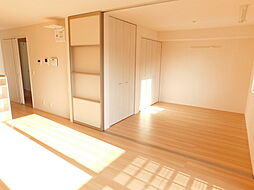 Katic瑞穂 2階2LDKのリビング/ダイニング