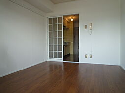 第2コーポ古屋 0407 4階1Kのリビング/ダイニング