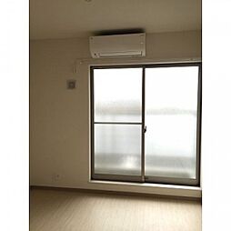 リヴィエール戸坂IV 1階ワンルームのリビング/ダイニング