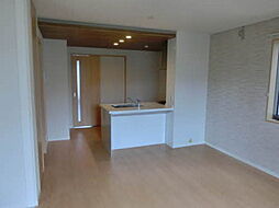 NOBLE SKY 2階2LDKのリビング/ダイニング