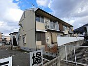 河戸帆待川駅より徒歩15分 2階 築38年の賃貸物件