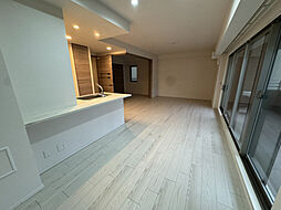 ディアメゾン段原ミッドグレース 2階3LDKのリビング/ダイニング