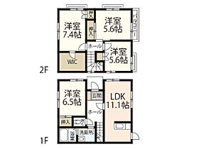 間取り：234037711910