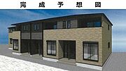 河戸帆待川駅より徒歩12分 1階 新築の賃貸物件