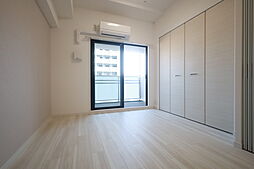 メイクス京橋川II 6階1LDKのリビング/ダイニング