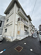 楽々園駅より徒歩4分 2階 築46年の賃貸物件