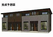 西条駅より徒歩33分 2階 新築の賃貸物件