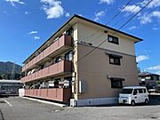 コンフォート城山 3階 築28年8ヶ月の賃貸物件