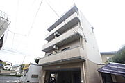 広大附属学校前駅より徒歩10分 3階 築30年の賃貸物件