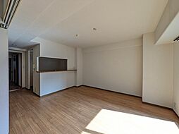 ダイアモンドビュー 9階2SLDKのリビング/ダイニング