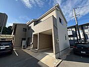 矢賀駅より徒歩7分 築7年 2階建の賃貸物件