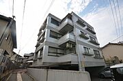 コートドール2 3階 築37年11ヶ月の賃貸物件