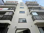 元宇品口駅より徒歩4分 4階 築45年10ヶ月の賃貸物件