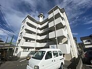 草津南駅より徒歩3分 3階 築42年の賃貸物件