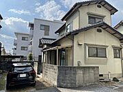 楽々園駅より徒歩8分 築38年9ヶ月 2階建の賃貸物件