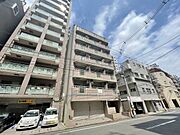 広島駅より徒歩12分 3階 築32年5ヶ月の賃貸物件