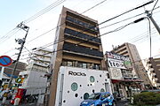 南区役所前駅より徒歩15分 4階 築27年8ヶ月の賃貸物件